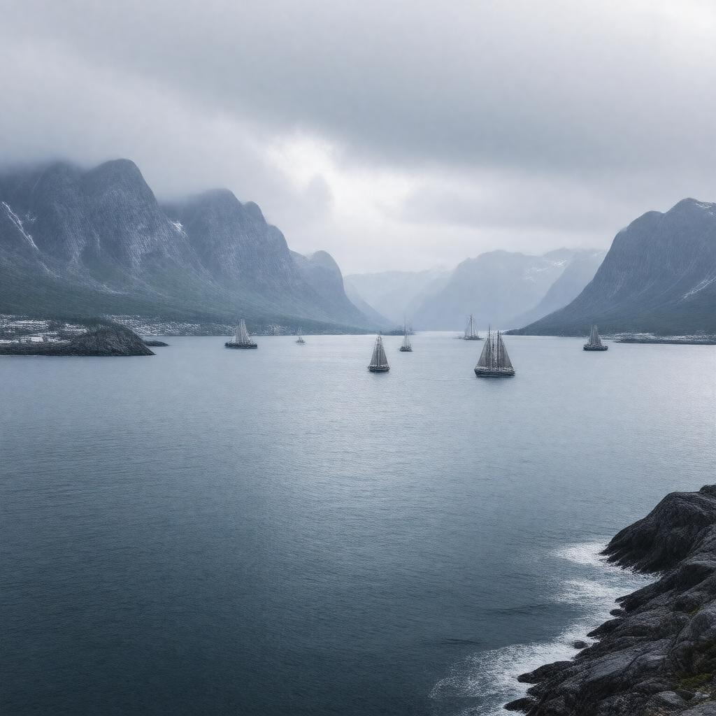 Norwegian Sea